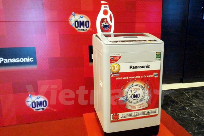 Ra mắt máy giặt chuyên biệt dành cho vùng nông thôn Việt Nam