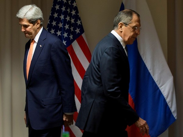 Bloomberg: Mỹ và Nga đã gần đạt thỏa hiệp về vấn đề Syria