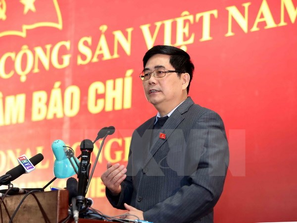 Đại hội Đảng XII: Việc chuẩn bị nhân sự chủ chốt rất kỹ và dân chủ