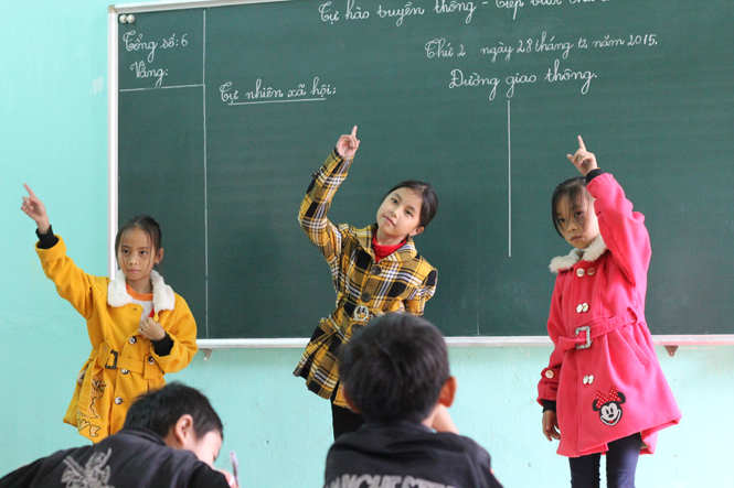 Trao những ước mơ