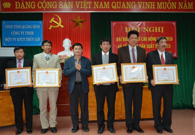 Bảo đảm phục vụ tưới tiêu cho vụ sản xuất lúa đông xuân và hè thu
