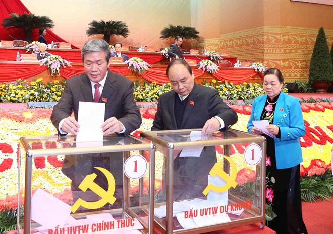 Đại hội XII của Đảng: Hội tụ trí tuệ, sự đoàn kết thống nhất cao