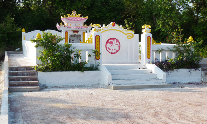 Tình chợ Cổng