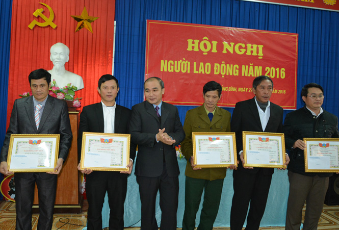 Công ty TNHH MTV LCN Bắc Quảng Bình: Chú trọng nâng cao chất lượng rừng trồng