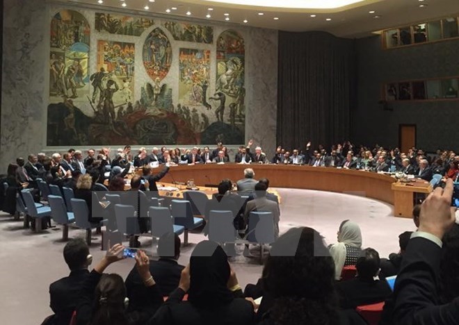 Liên hợp quốc: Chỉ có người Syria mới được tham gia hòa đàm