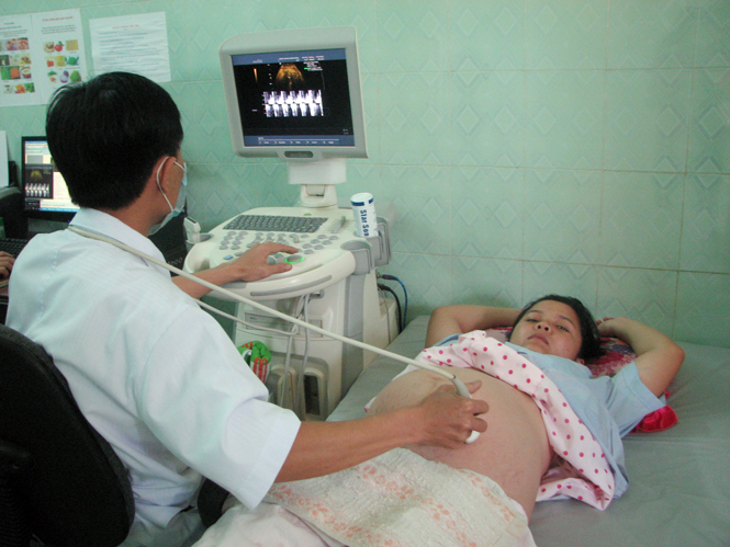 Phòng khám đa khoa khu vực Lệ Ninh: Vì sức khỏe của người dân