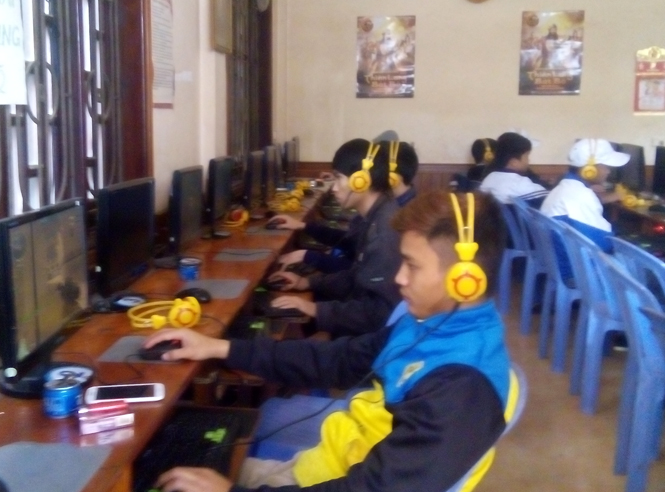 Cần siết chặt hoạt động kinh doanh dịch vụ Internet
