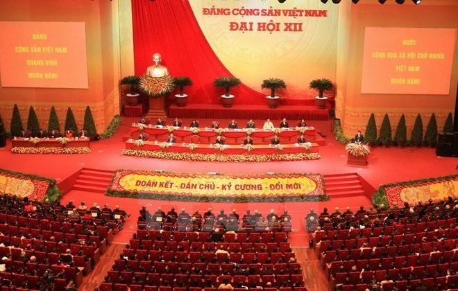 Đại hội Đảng toàn quốc lần thứ XII: Đại hội Đổi mới lần hai