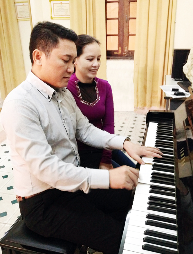 Nghệ sĩ ưu tú Thanh Nhân: Quê hương là điểm tựa