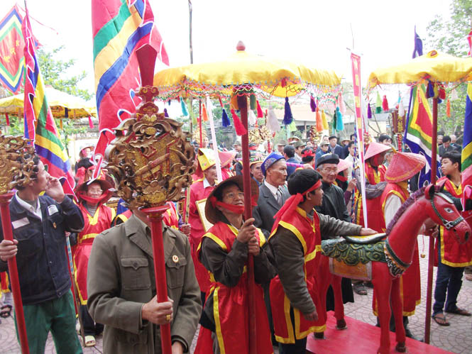 Tinh thần dòng họ nét đẹp văn hóa