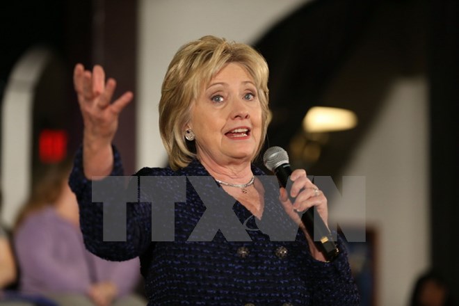 Mỹ không công bố 22 thư điện tử của bà Clinton vì "tối mật"