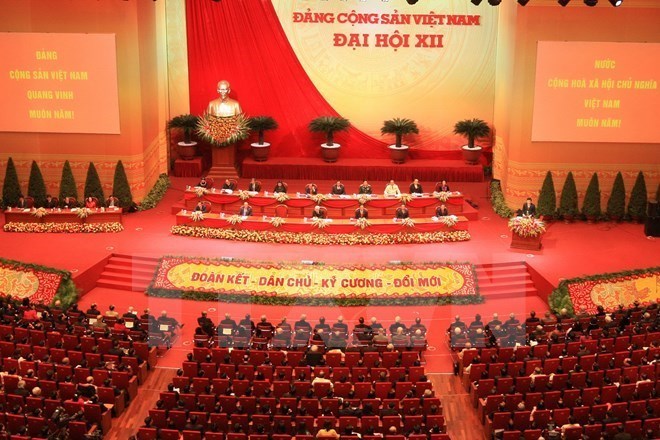 Chuyên gia Nhật Bản đánh giá cao thành công của Đại hội XII