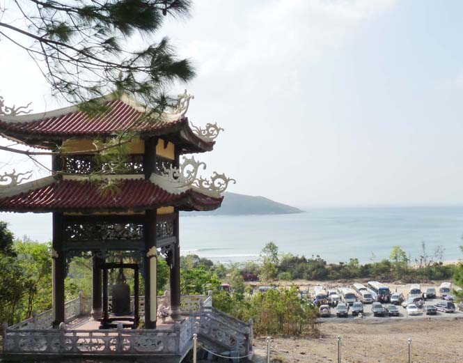 Xuân về nơi núi Thọ