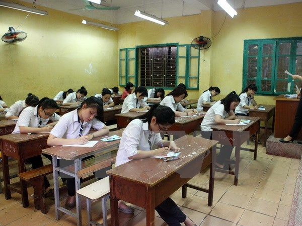 Sớm công bố phương án thi trung học phổ thông năm 2016