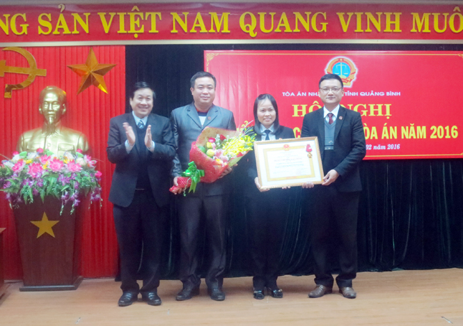 Nâng cao hơn nữa chất lượng giải quyết, xét xử các loại án