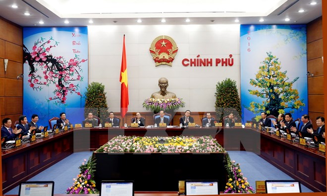 Ban hành Nghị định quy định về cơ quan thuộc Chính phủ