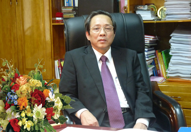 "Đại hội XII tiếp tục đánh dấu mốc son chói lọi trên chặng đường vinh quang của Đảng"