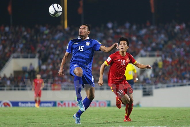 Bảng xếp hạng FIFA: Việt Nam bị Thái Lan bỏ xa đến 26 bậc