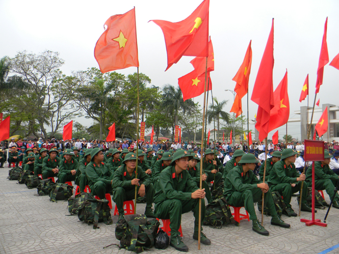 Huyện đoàn Lệ Thủy: Thực hiện có hiệu quả hai phong trào lớn