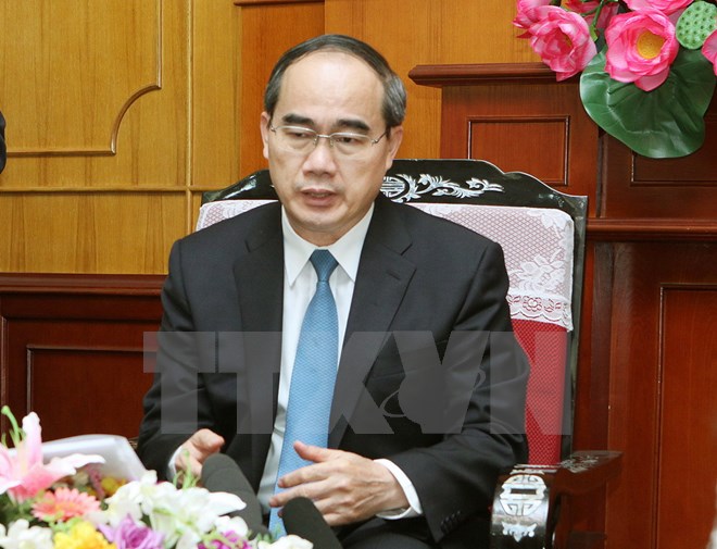 Ông Nguyễn Thiện Nhân: Người Việt Nam không được đầu độc nhau