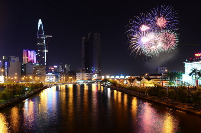 Giao thừa nhớ Bác