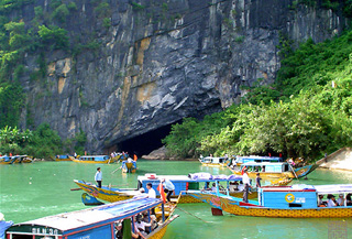 Về Quảng Bình đi em