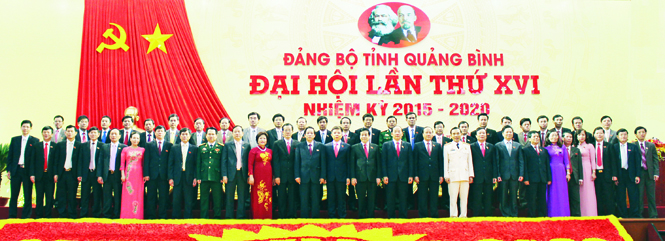 Ấn tượng Quảng Bình năm 2015