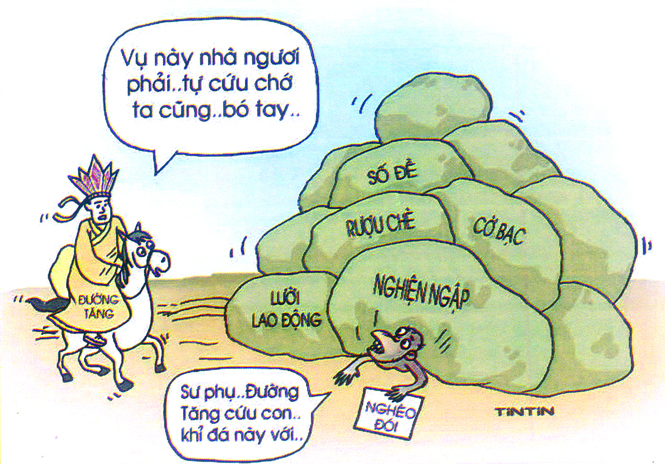 Tranh vui