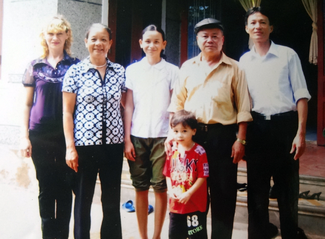 Khi Quảng Bình là "quê hương thứ hai"