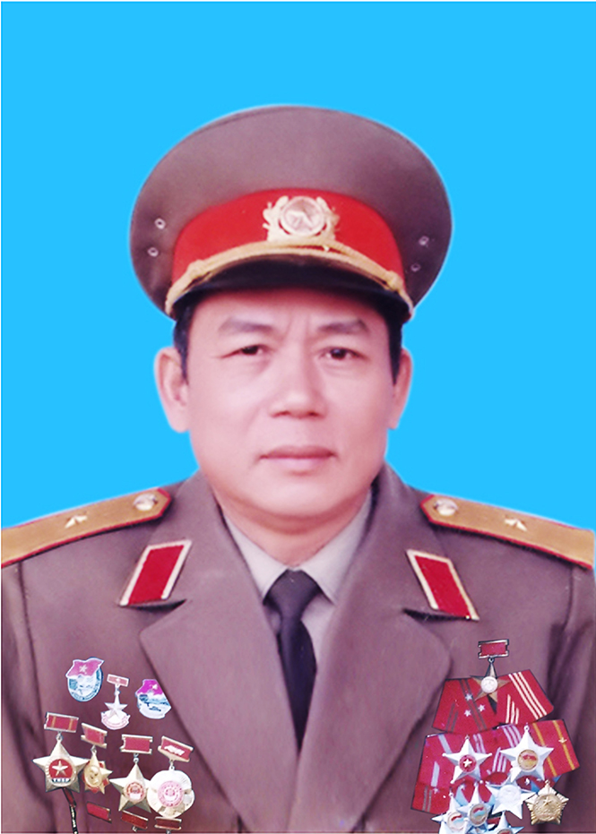 Tóm tắt tiểu sử đồng chí Thiếu tướng Cao Lương Bằng, Anh hùng lực lượng vũ trang nhân dân