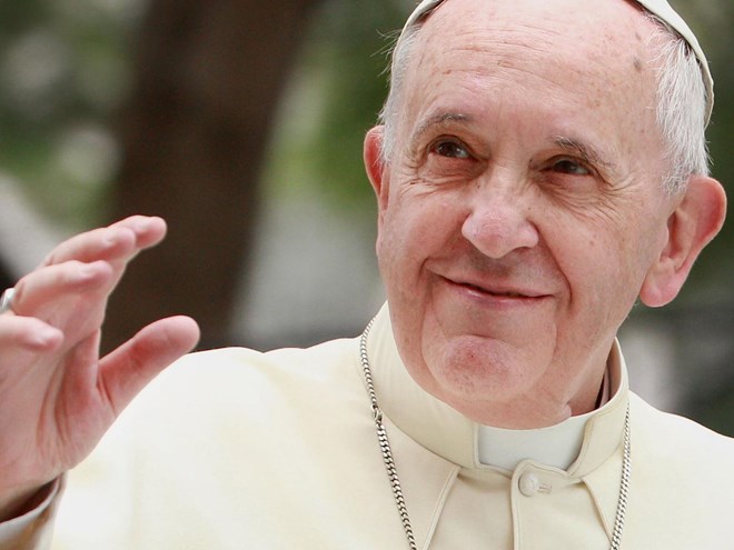 Giáo hoàng Francis bắt đầu chuyến thăm lịch sử tới Mexico
