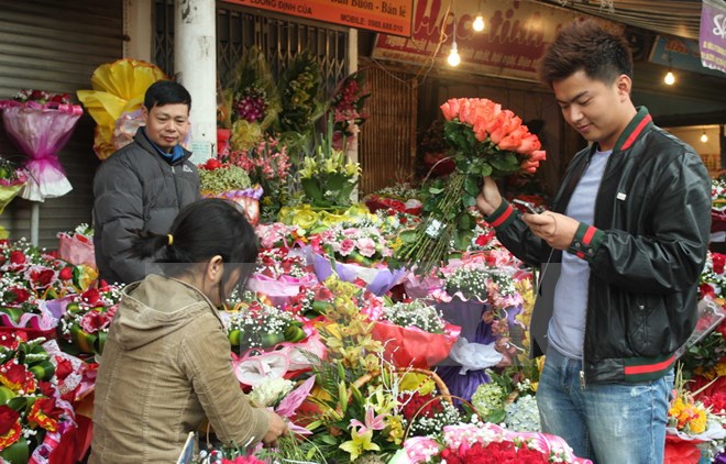 Các tỉnh khu vực Đông Bắc Bộ trở lạnh trong ngày lễ Valentine