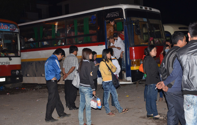 Tai nạn giao thông giảm so với dịp tết Ất Mùi 2015
