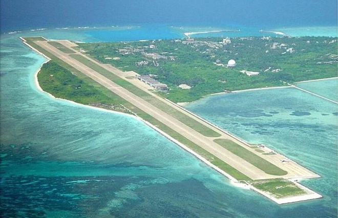 Mỹ, EU cảnh báo Trung Quốc cần tôn trọng phán quyết về Biển Đông