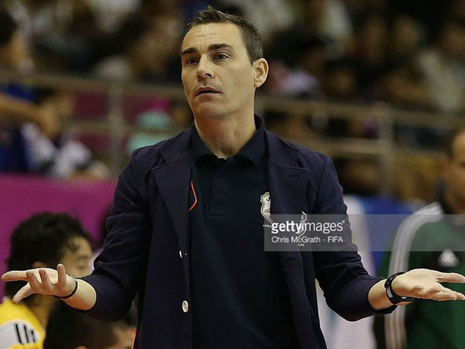 HLV Futsal Nhật Bản thừa nhận cần phải học hỏi Việt Nam