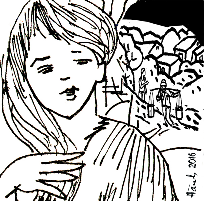 Lục bát chào xuân