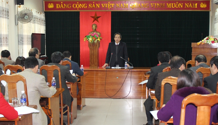 Tăng cường thực hiện hiệu quả chức năng giám sát, đôn đốc việc thực hiện nhiệm vụ phát triển kinh tế-xã hội