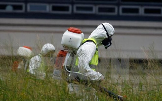 Trung Quốc xác nhận trường hợp thứ 3 nhiễm virus nguy hiểm Zika