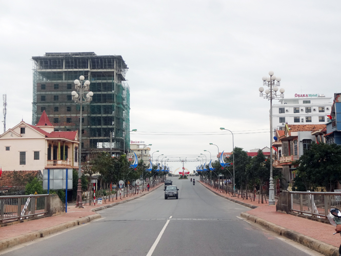 Đảng bộ xã Bảo Ninh sau hơn 4 năm thực hiện Chỉ thị 03: Những chuyển biến tích cực