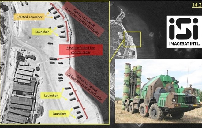 Tư lệnh Mỹ: Biển Đông không phải chiến trường giữa Mỹ và Trung Quốc