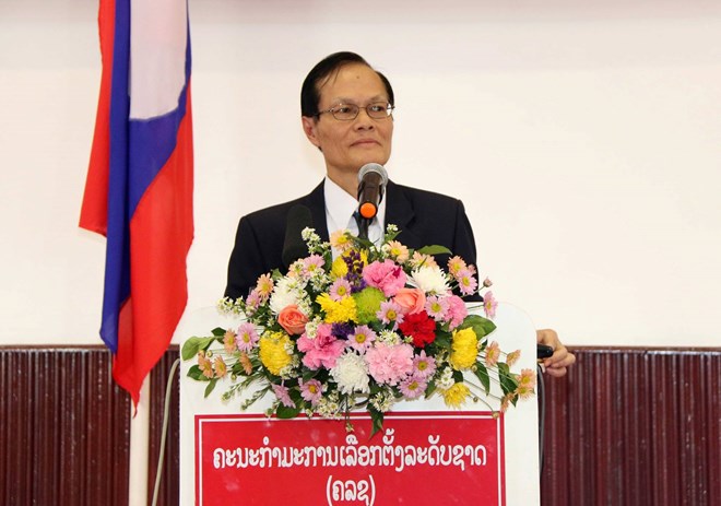 Lào sắp bầu cử Quốc hội khóa VIII và hội đồng nhân dân cấp tỉnh