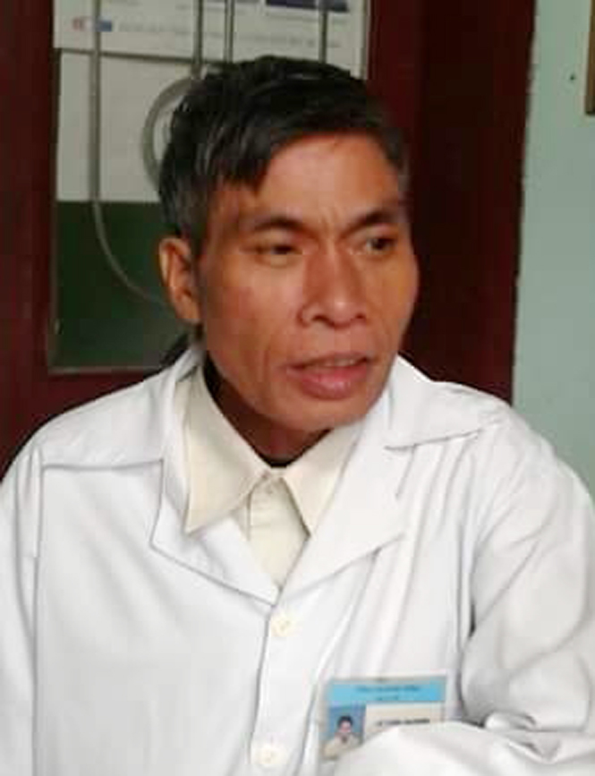 "Bà đỡ" mát tay
