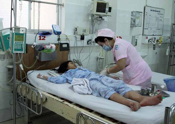 Bộ Y tế khuyến cáo dân không chủ quan với bệnh sốt xuất huyết
