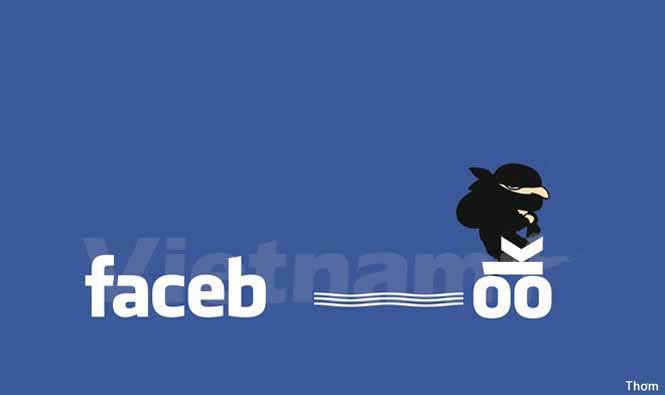 Bắt đối tượng chuyên đột nhập Facebook để lừa mua thẻ cào điện thoại