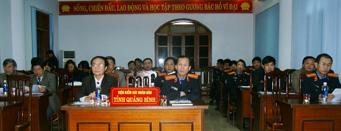 Sơ kết 1 năm thực hiện quy chế phối hợp giữa Ủy ban Trung ương MTTQVN với Viện Kiểm sát nhân dân Tối cao