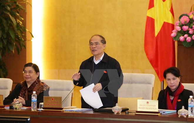 Ngày 21-3 tới sẽ khai mạc Kỳ họp thứ 11, Quốc hội khóa XIII