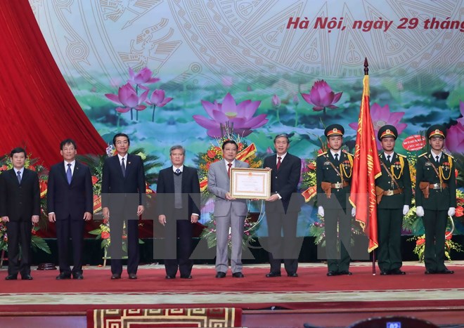 Cán bộ Ban Nội chính phải luôn giữ mình trong sạch và liêm khiết