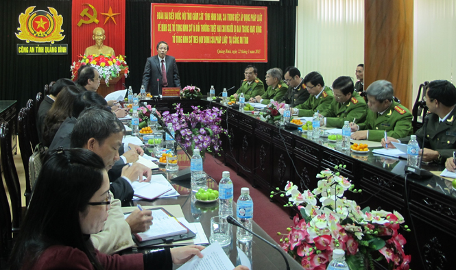 Nỗ lực phấn đấu, từng bước trưởng thành