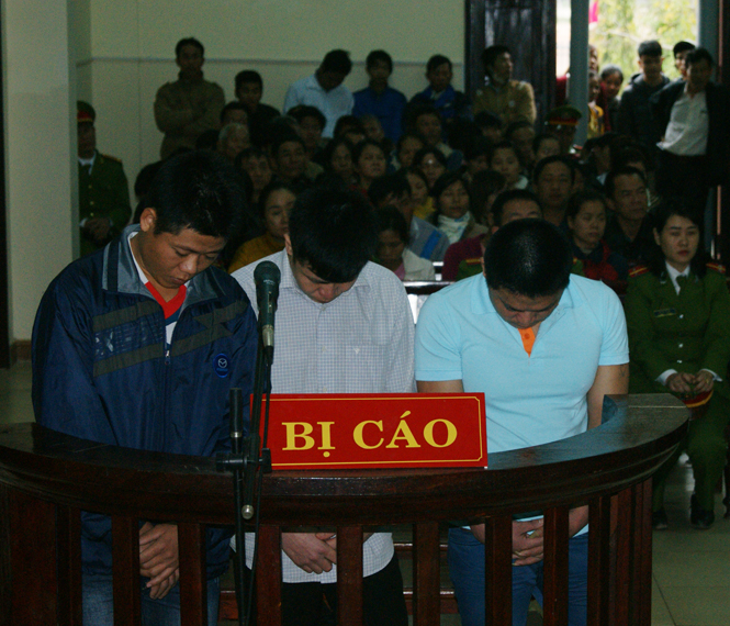Nhóm côn đồ giết giám đốc doanh nghiệp lãnh án
