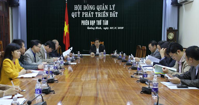 Năm 2016, phấn đấu thu tiền sử dụng đất 700 tỷ đồng